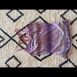 Prana yoga top!